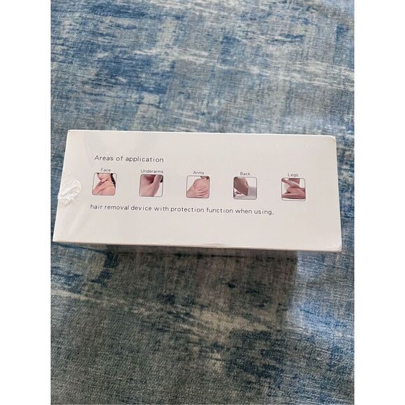 New in Box! IPL (Intense Pulse Light) Hair Removal Device - Picture 3 of 5